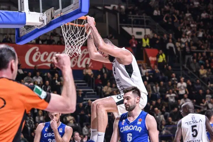 Bivši partizanski centar od sljedeće sezone u ABA ligi ponovo