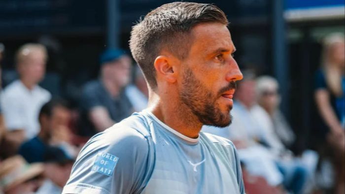 Damir Džumhur opisao najtežu životnu bitku: Izgubio 11 kilograma i skoro umro