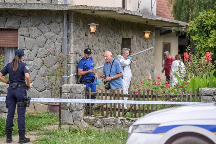 Detalji Jezivog Zlocina U Hrvatskoj Ubio Novog Partnera Bivse Djevojke