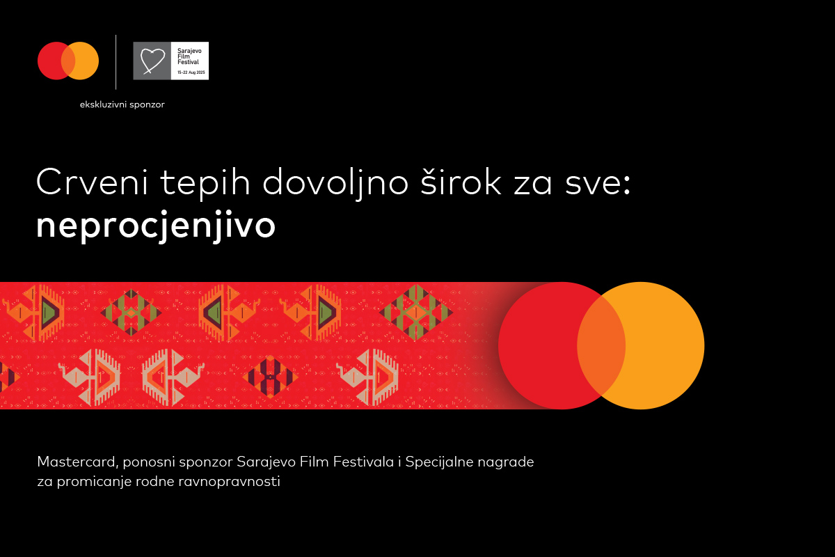 Doživite Sarajevo Film Festival uz Mastercard pogodnosti – Business Magazine