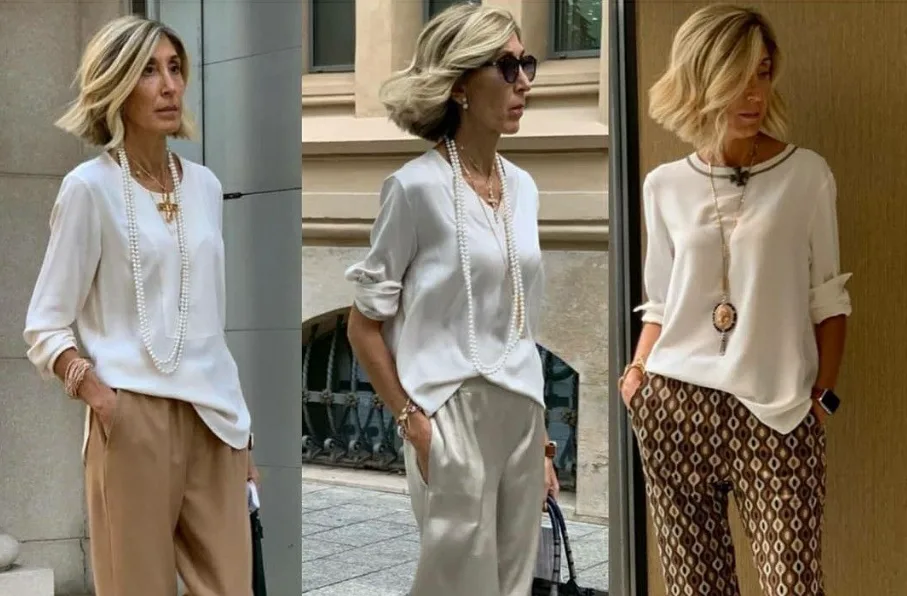 Kako nositi pantalone ako imate preko 50?