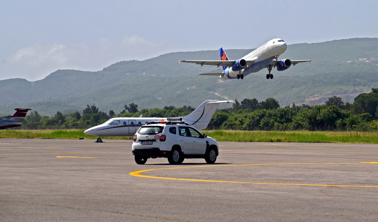 Koncesije poklopile aerodrome regiona: Hoće li i crnogorski pod strano upravljanje?