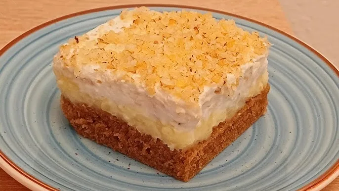Lagana troslojna torta – za popodnevnu kavu ili goste