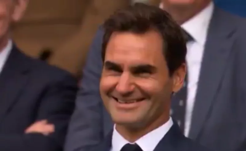 Legendarni tenisač najavljuje povratak: Federer se vraća na teren (video)