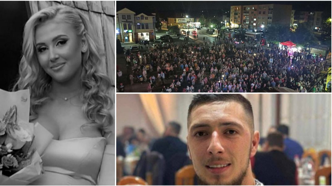 Majka Ajle Nuhanović, koju je pijan i drogiran usmrtio Vejsil Halilović: “Uoči dženaze mojoj Ajli, napravili su koncert i vatromet, sram vas bilo!”