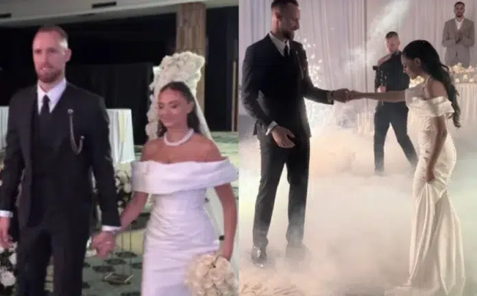 Nakon Vjencanja Janan I Amina Musa Dobili Su Emocionalnu Poruku.webp