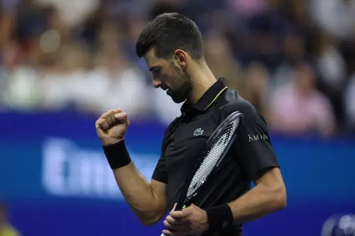 Nas Open Novak U 18 Finala Usput Srusio Je Jos