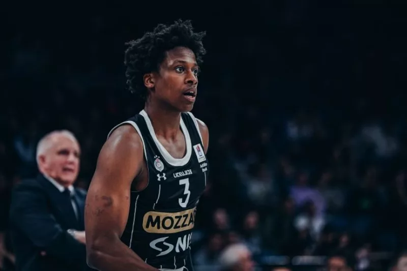 Nilikina Open: Dolazak u Partizan bio je pravi potez, postavio je gol za sljedeću sezonu!
