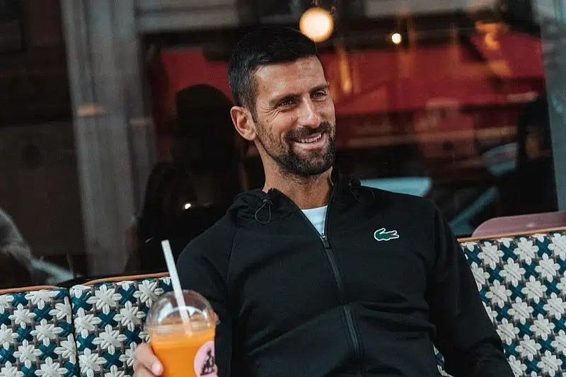 Novak Đoković ulazi u nogomet, postao je jedan od vlasnika poznatog francuskog kluba