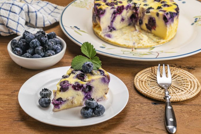 Peceni Jogurt Mozda Zvuci Cudno Ali Ovo Je Savrsen Desert