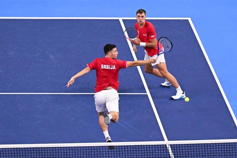 Poraz od srpskog Dublea na US Open