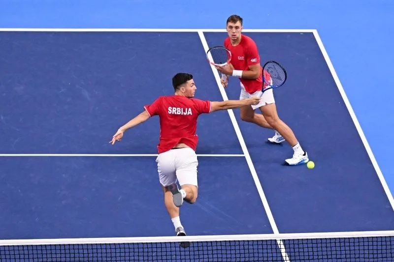 Poraz od srpskog Dublea na US Open