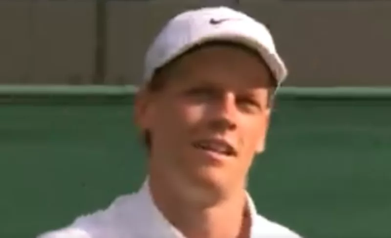 Povukao: Siner je pao s turnira