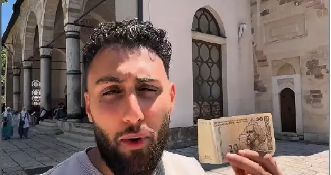 Poznati bloger objavio je video: Što se može kupiti u Sarajevo za 20 km?