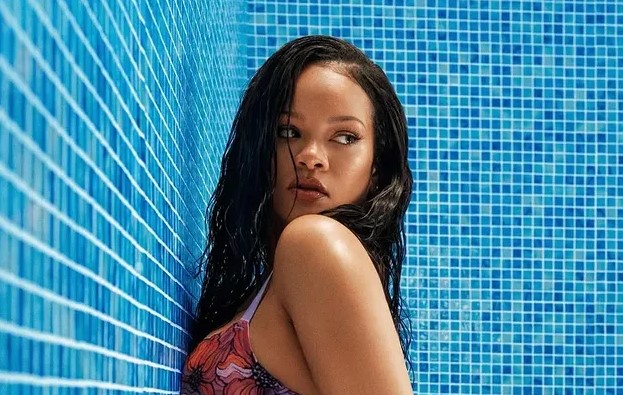Rihanna I U Trecoj Trudnoci Pomjera Modne Granice