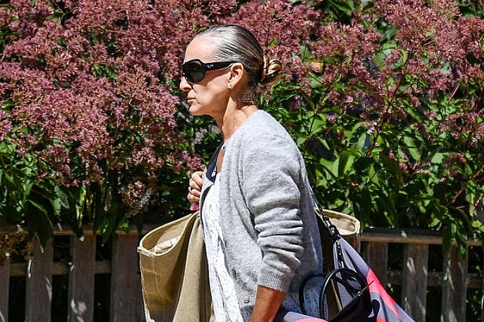 Sarah Jessica Parker Zabiljezena U Lezernom Izdanju Mnogi Je Nisu
