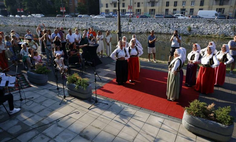 Sarajlije na “Šetnici kulture” uživale u bogatom programu sadržaja iz Donjeg Vakufa