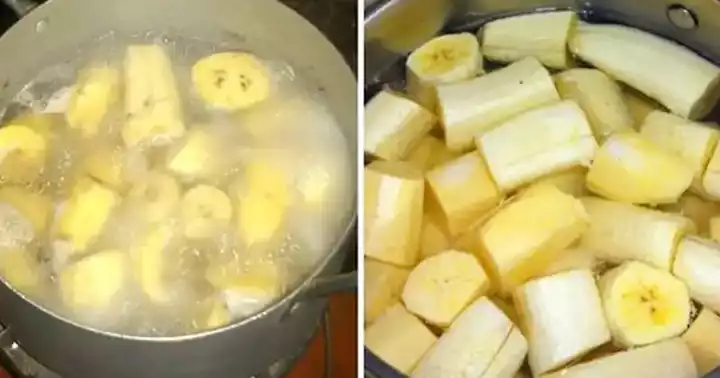 Skuhajte 3 banane prije spavanja i pogledajte šta će se desiti s vašim tijelom!