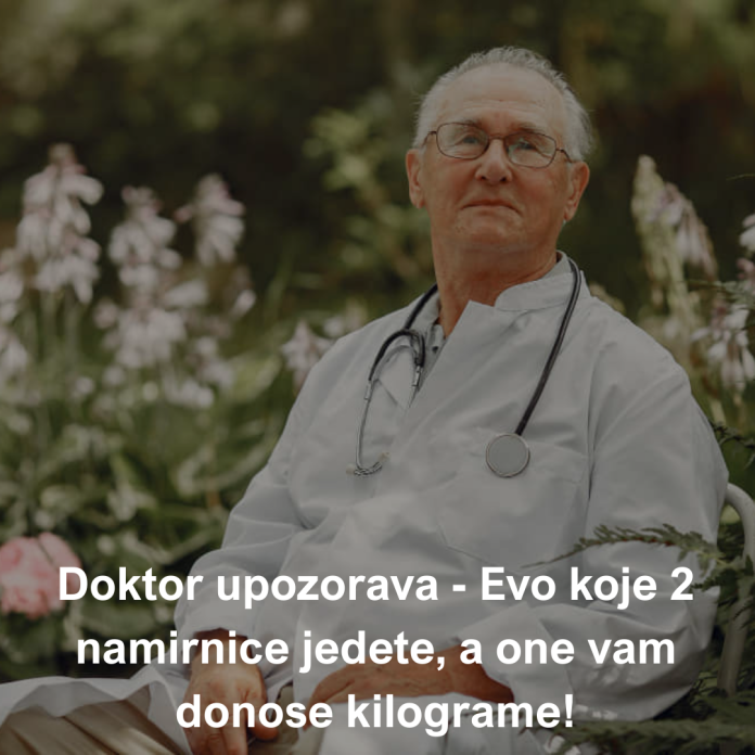 Svi Ih Jedu Misleci Da Su Zdrave – A One