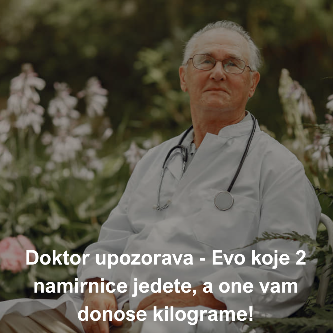 Svi ih jedu misleći da su zdrave – a one vam zapravo donose kilograme!