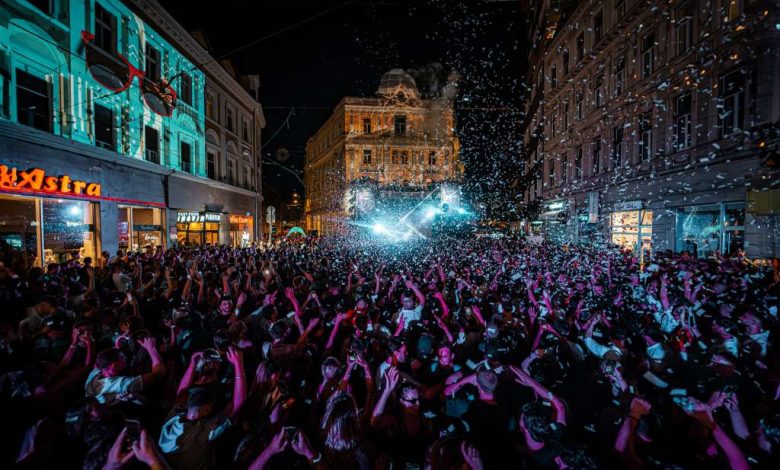 Svi putevi vode u Sarajevo: Show koji se ne propušta 22. augusta ispred Vječne vatre