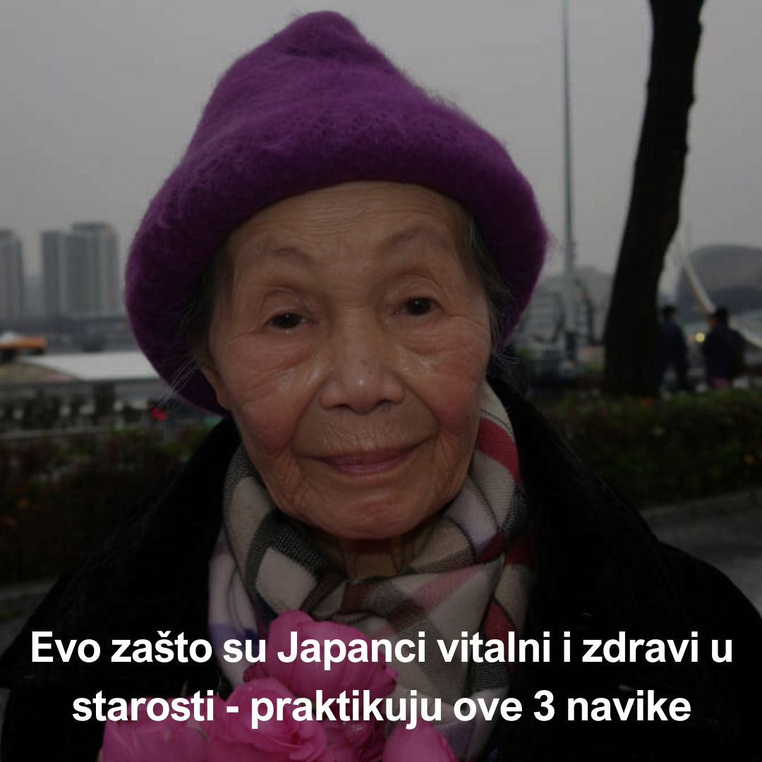 Tajna dugog i zdravog života Japana: 3 navike koje mijenjaju život