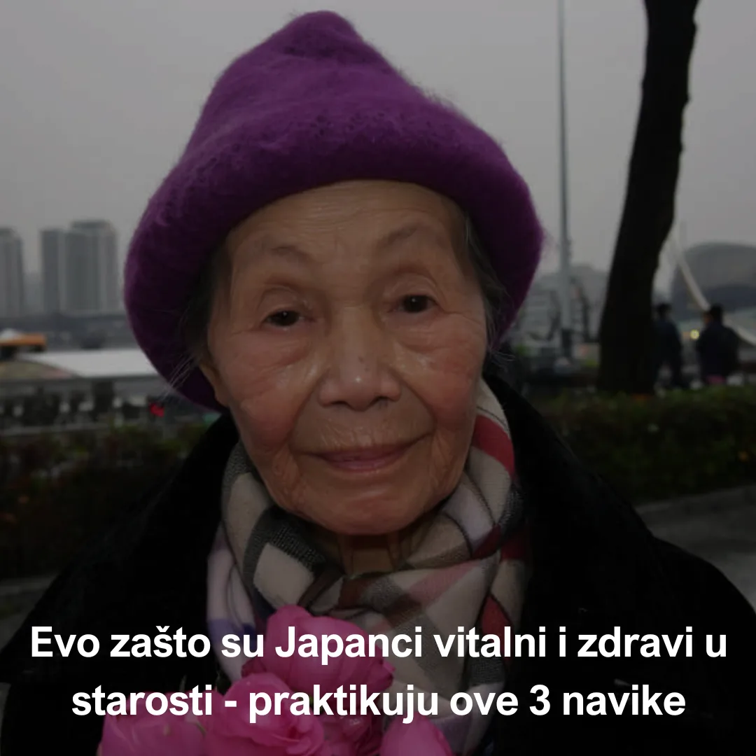 Tajna dugog i zdravog života Japana: 3 navike koje mijenjaju život