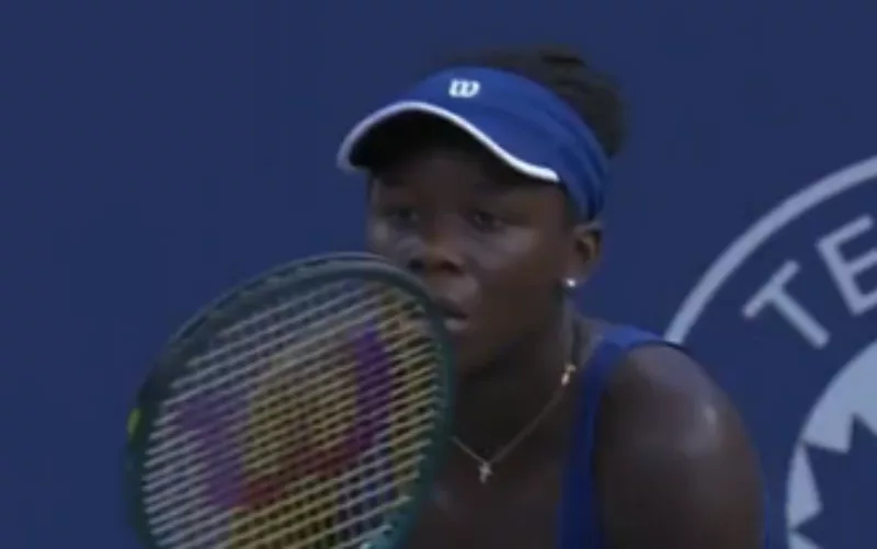 Victoria Mboko Obede Montreal: Tko je nova teniska zvijezda Velka u ustanku?