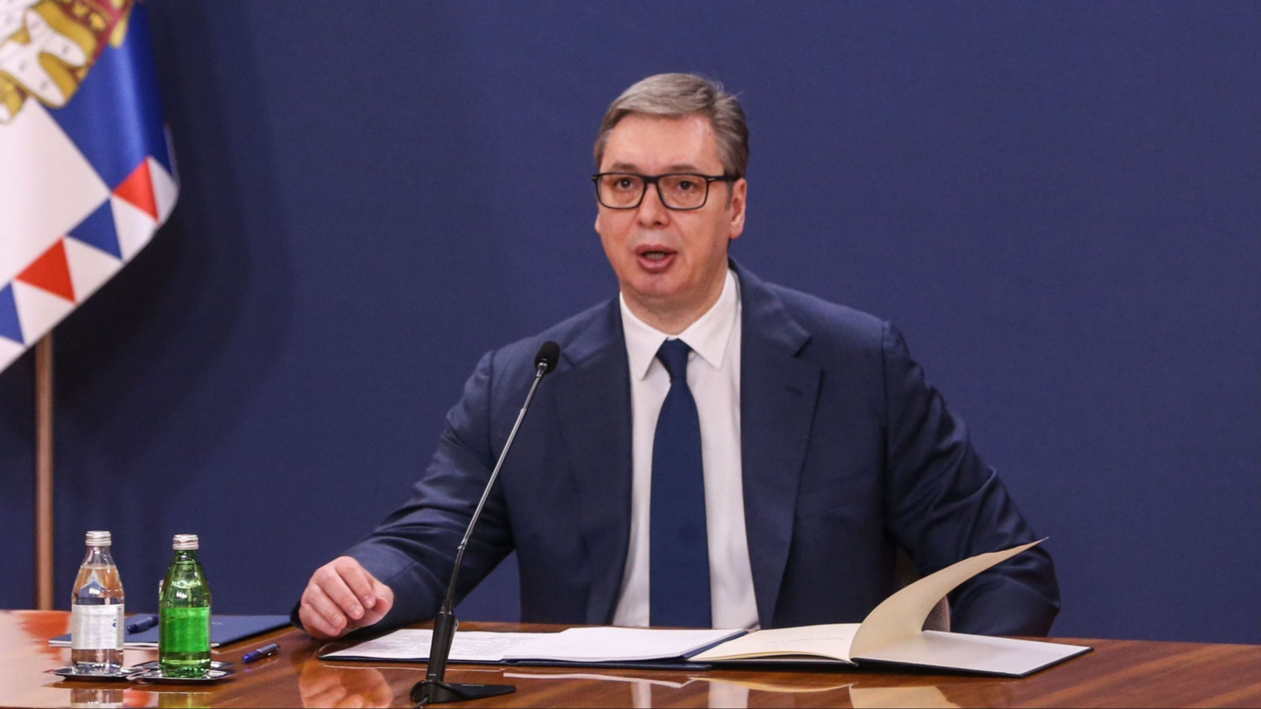 Vučić dobio odbijenicu: Studenti traže izbore, ne pregovore
