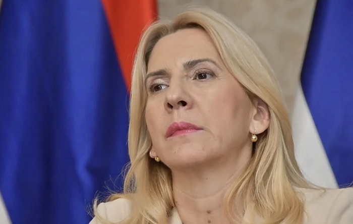 Željka Cvijanović traži da Predsjedništvo BiH nominuje Donalda Trumpa za Nobelovu nagradu za mir