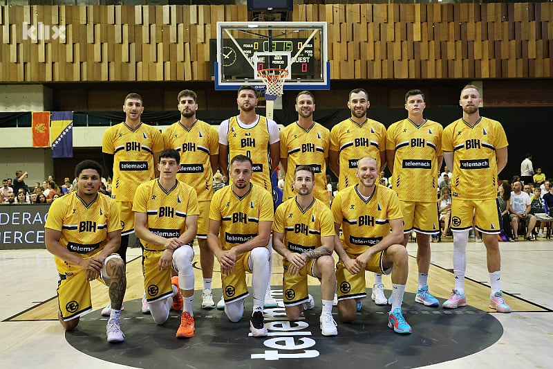 Zmajevi danas sa Belgijom u Skenderiji