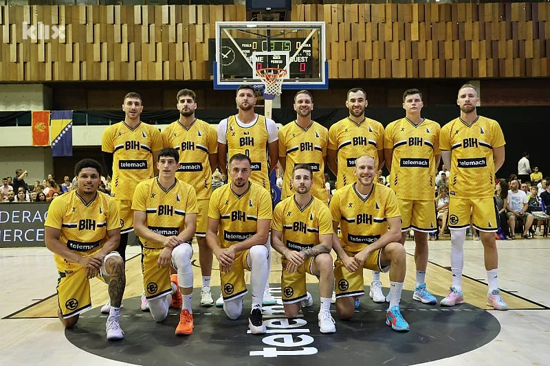 Zmajevi danas sa Belgijom u Skenderiji