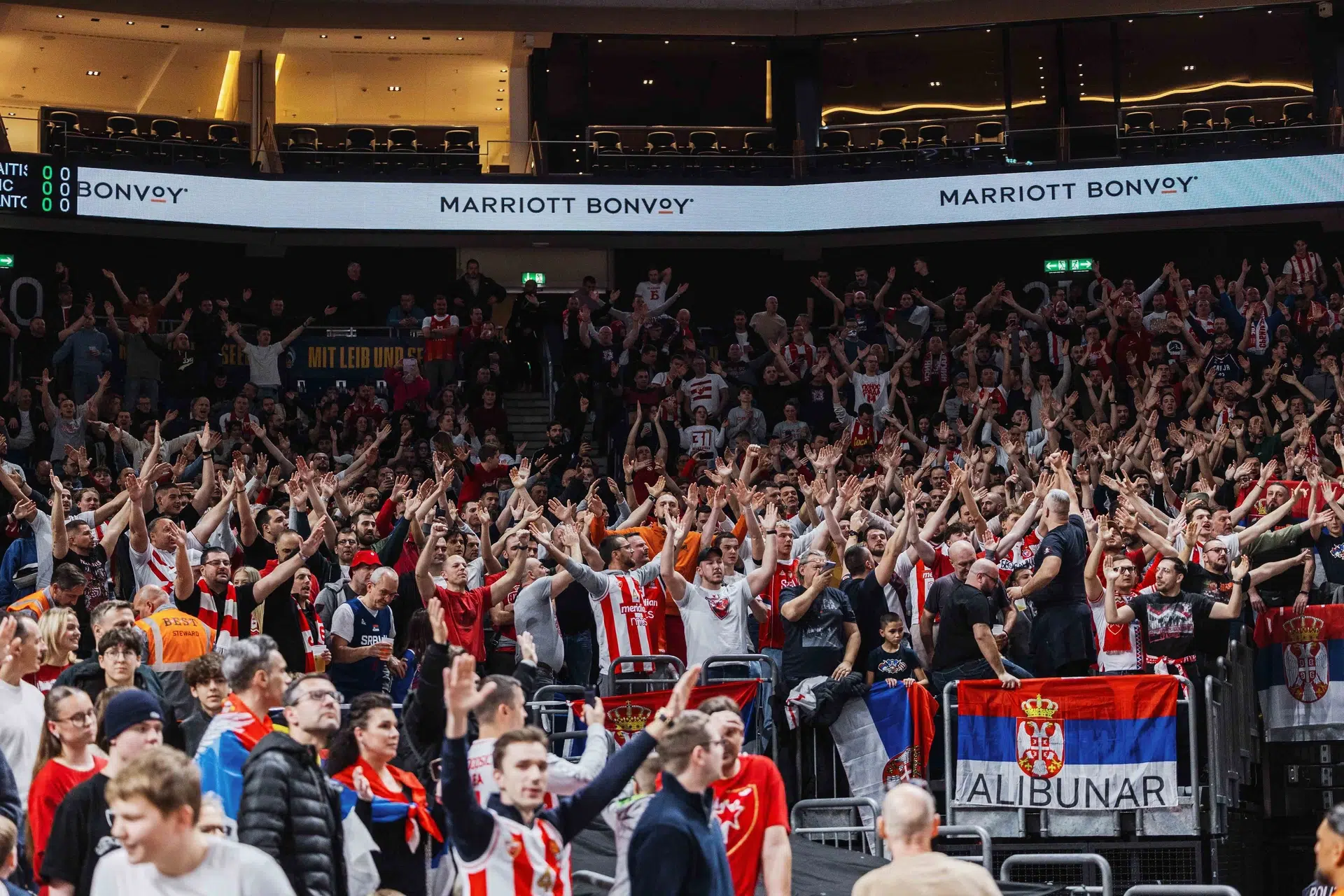 Zvijezda je angažirala novo veliko pojačanje za napad na Euroligu, oglašavala sam i iz elitnog natjecanja!