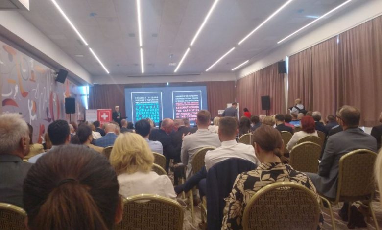 15 godina saradnje BiH i Švicarske: Jačanje tužilačkih kapaciteta u pravosuđu
