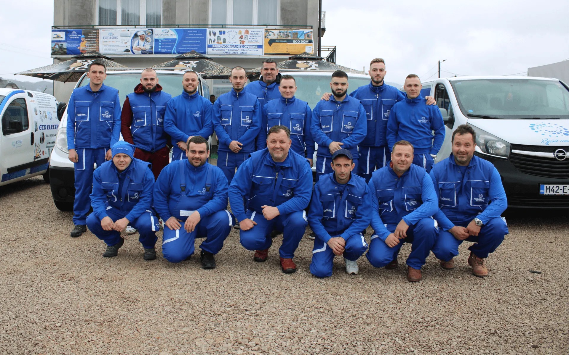 Ecogas od Milana do Gračanice: Firma koja povezuje Italiju, Balkan i svijet gasova – Poslovne novine