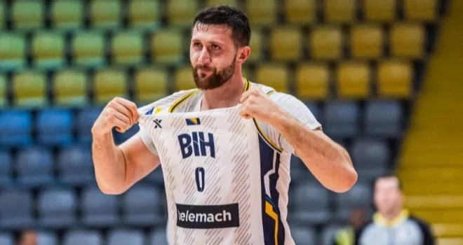 Nurkić izjavom pred Poljsku ‘zapalio’ navijače: Još niste vidjeli najbolju BiH, suludo je govoriti ko je…