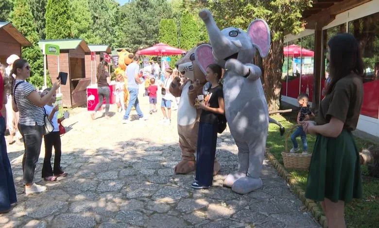 Pionirska dolina: Održan drugi humanitarni bazar ‘Veliki osmijeh u prirodi’