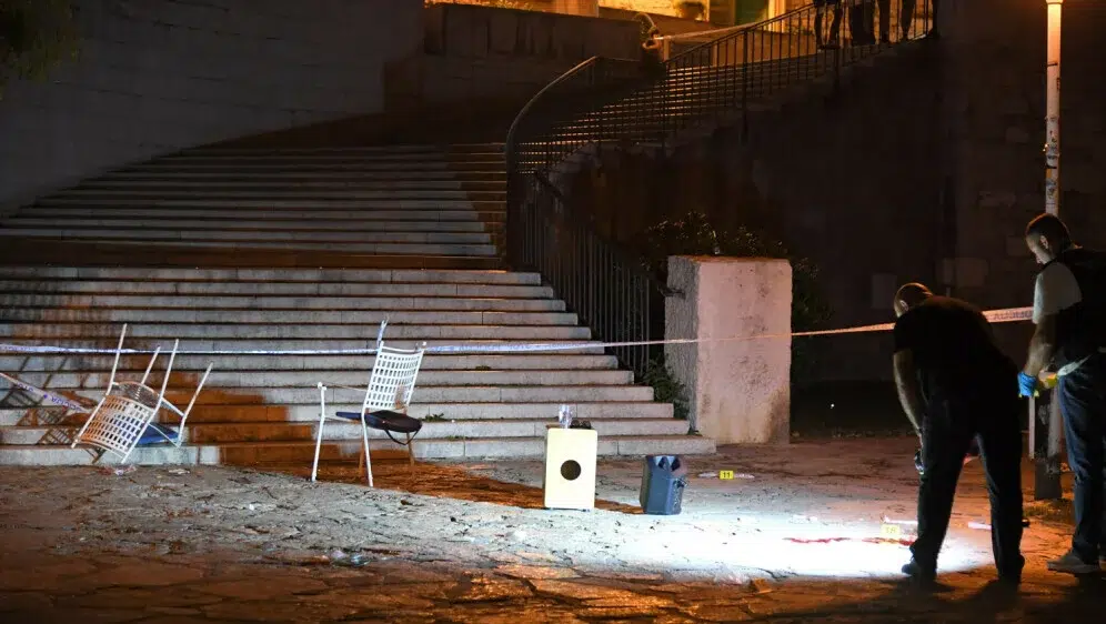 Detalji nesreće u Šibeniku: Uhićene dvije osobe