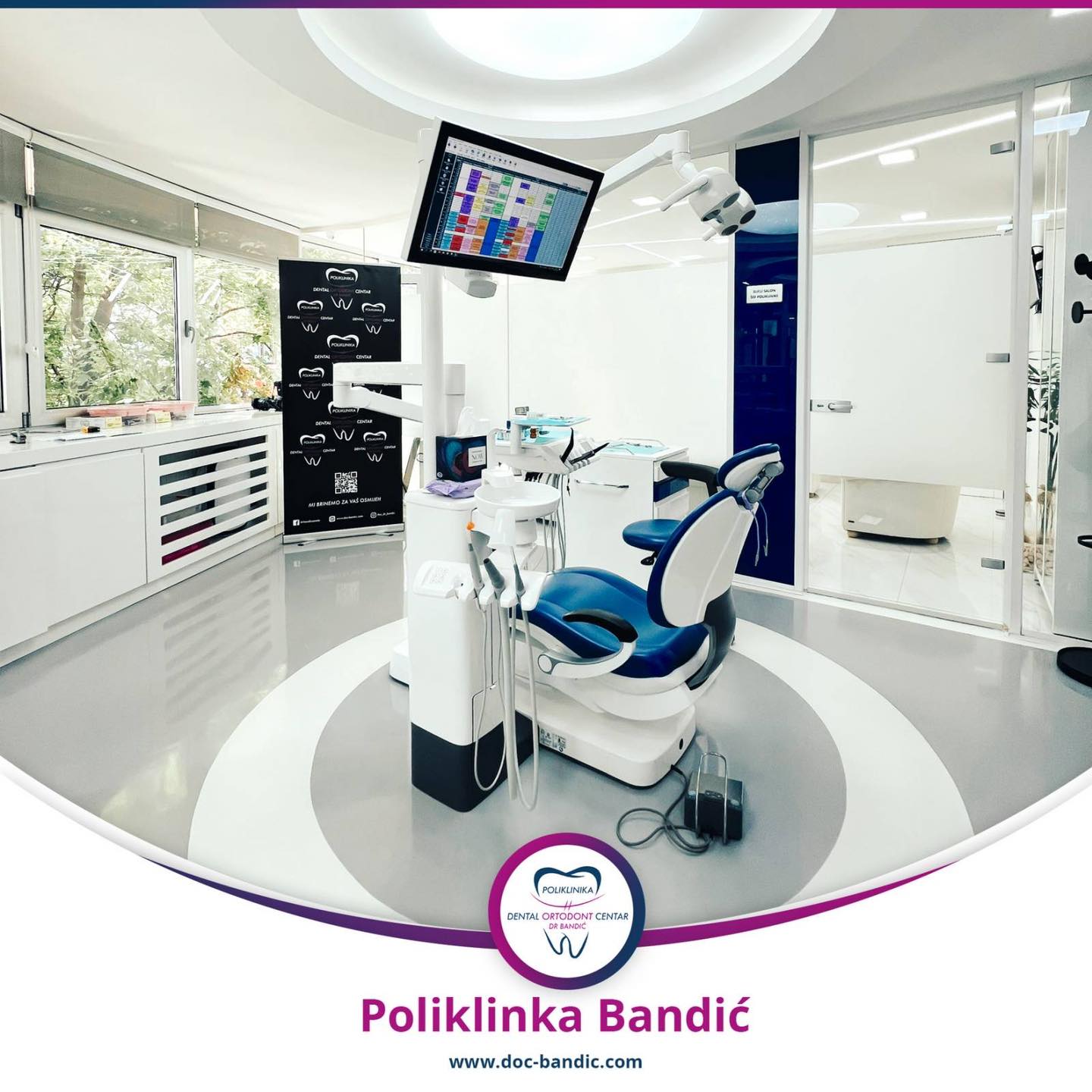 Poliklinika Bandić – lider u stomatologiji sa sveobuhvatnim pristupom pacijentu – Poslovne novine