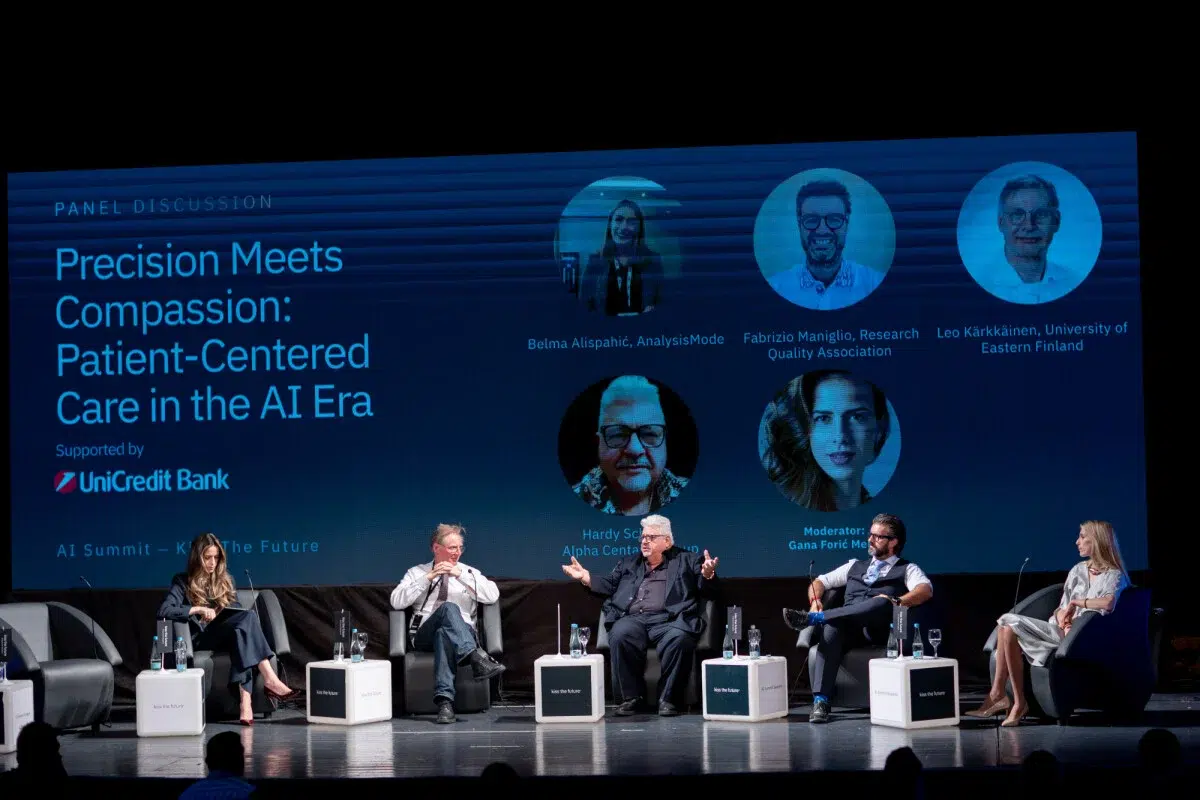 Završena konferencija Kiss The Future AI Summit 2025