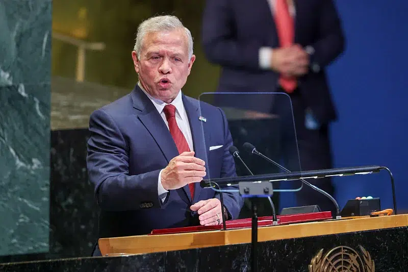 Abdullah II upozorio svijet: Ciljanje Al-Aqse će pokrenuti vjerski rat koji će se proširiti na sve