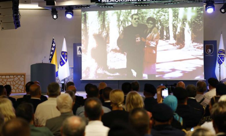 Akademijom u Sarajevu obilježena 33. godišnjica formiranja 1. korpusa Armije RBiH