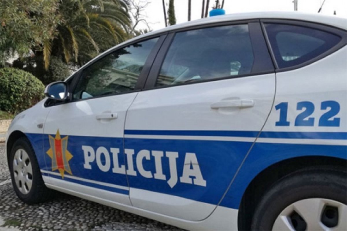 Dvostruko ubistvo u Cetinju: Tijela pronađena u automobilu na putu