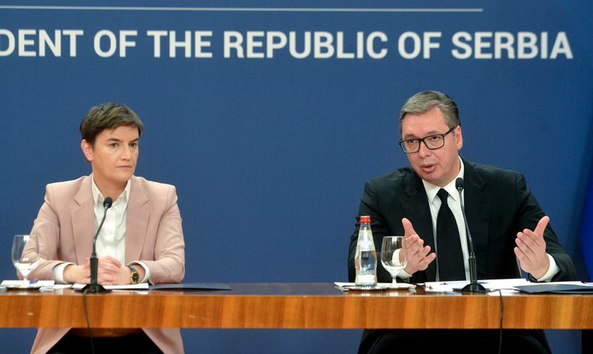 Europarlamentarci stigli u Srbiju pa brzo napustili zemlju: “Vučić nas je vrijeđao i prijetio nam”