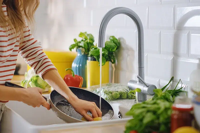 Evo koja jela ne treba pratiti u perilici posuđa