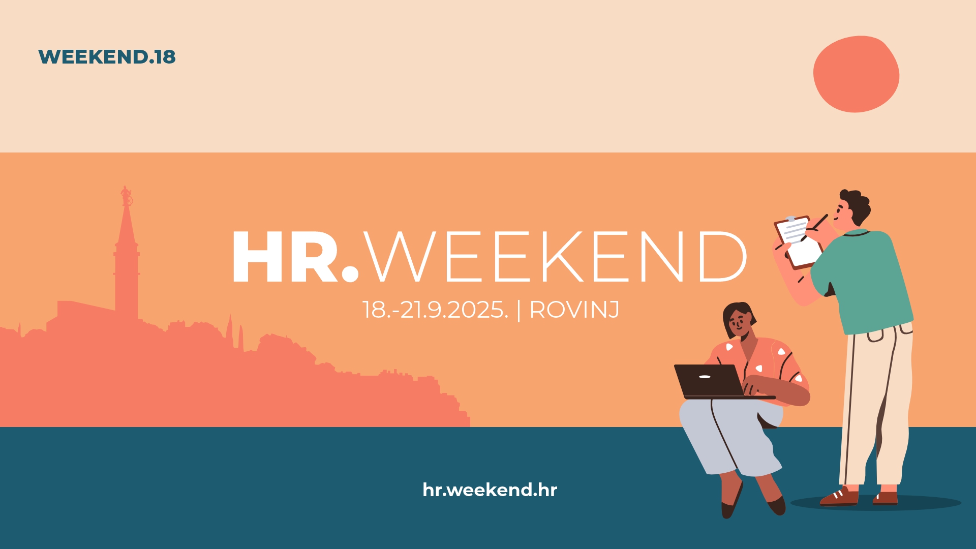 HR.Weekend otkriva najbolje od najboljih: Top Workplace i Best of the Best nagrade na najvećem festivalu HR-a u regiji – Poslovne novine