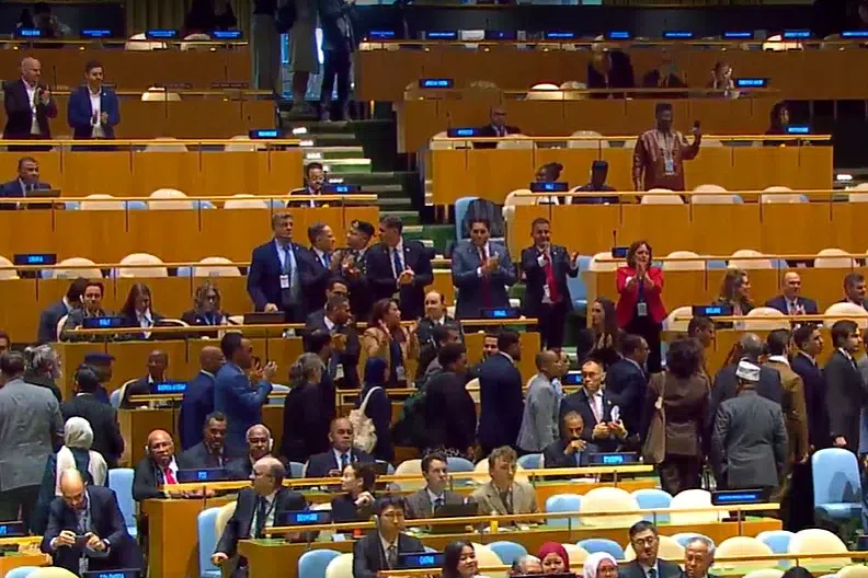 Kompletni kaos u UN -u tijekom obraćanja Netanyahu: Stotine diplomata napustilo je dvoranu, izraelski je aplaudirao
