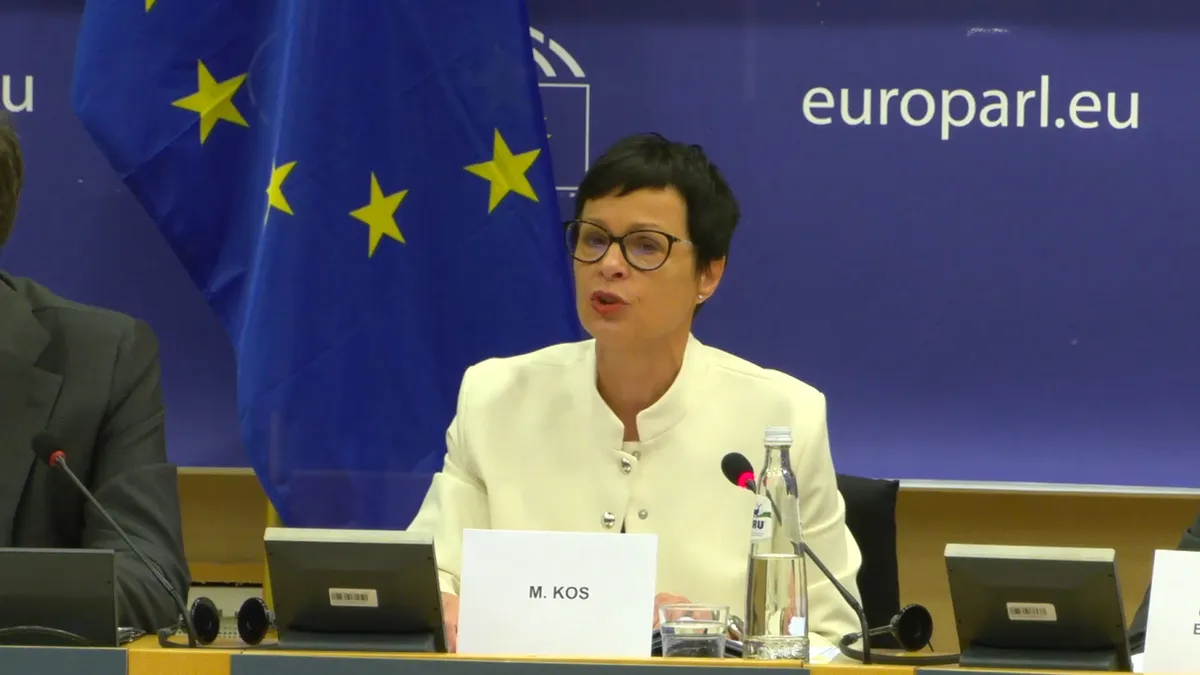 Kos: Dosta je podrivanja ustavnog poretka iz RS, vi ste Evropa, ne gubite vrijeme