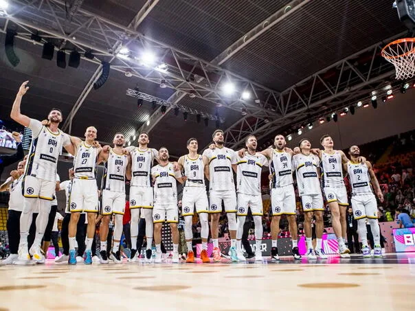 Košarkaši BiH danas protiv Poljske u osmini finala Eurobasketa