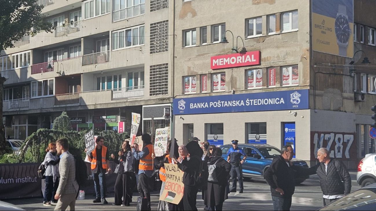 Najavljeni protesti za Palestinu: Građani traže da se i BiH priključi tužbi protiv Izraela